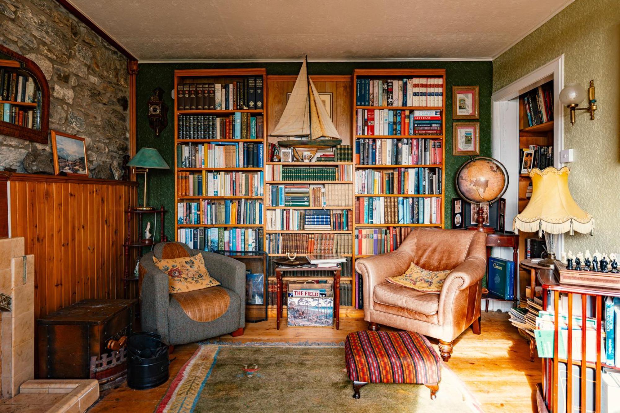 Отель Garvault House Kinbrace Экстерьер фото