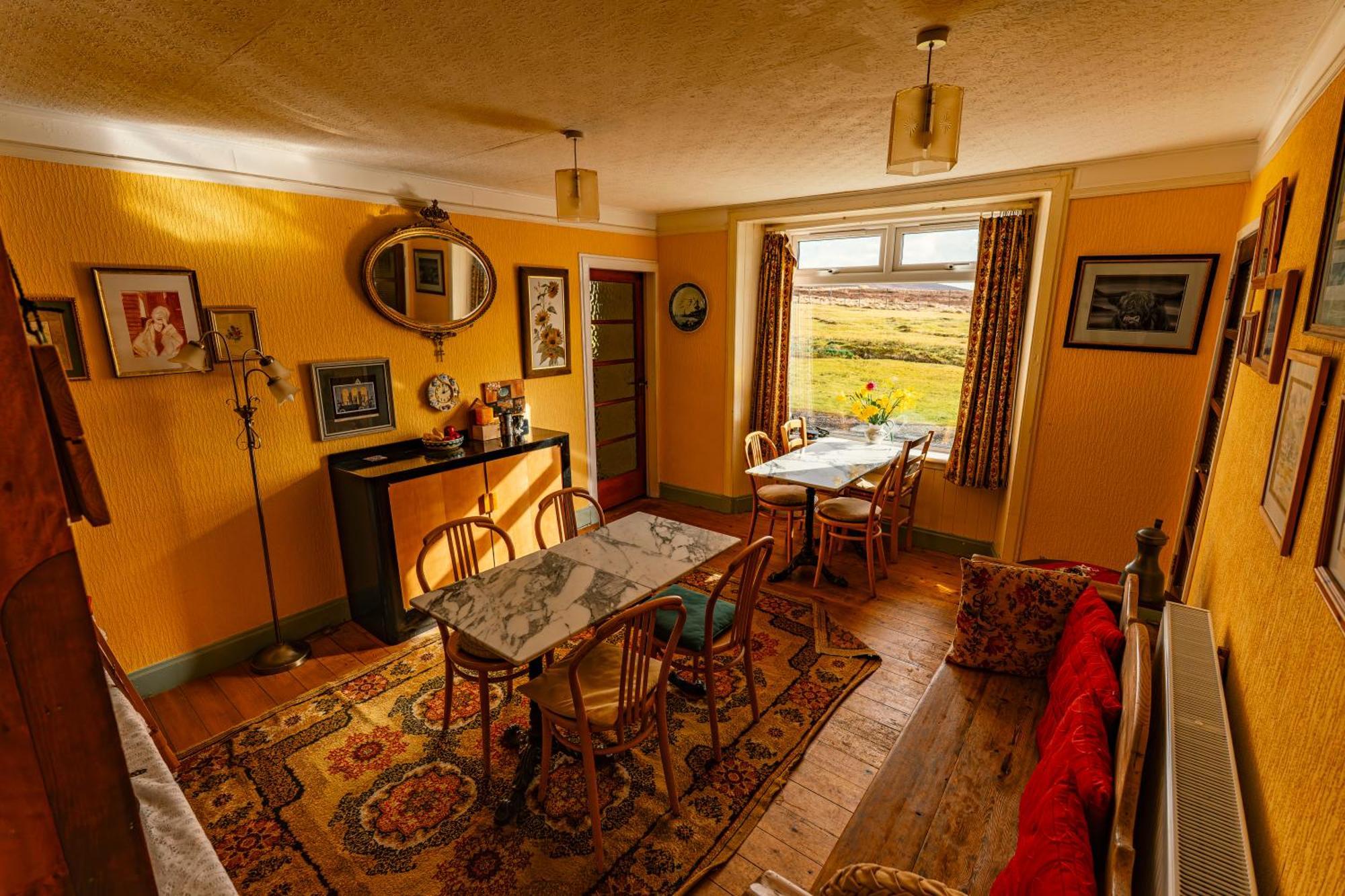 Отель Garvault House Kinbrace Экстерьер фото